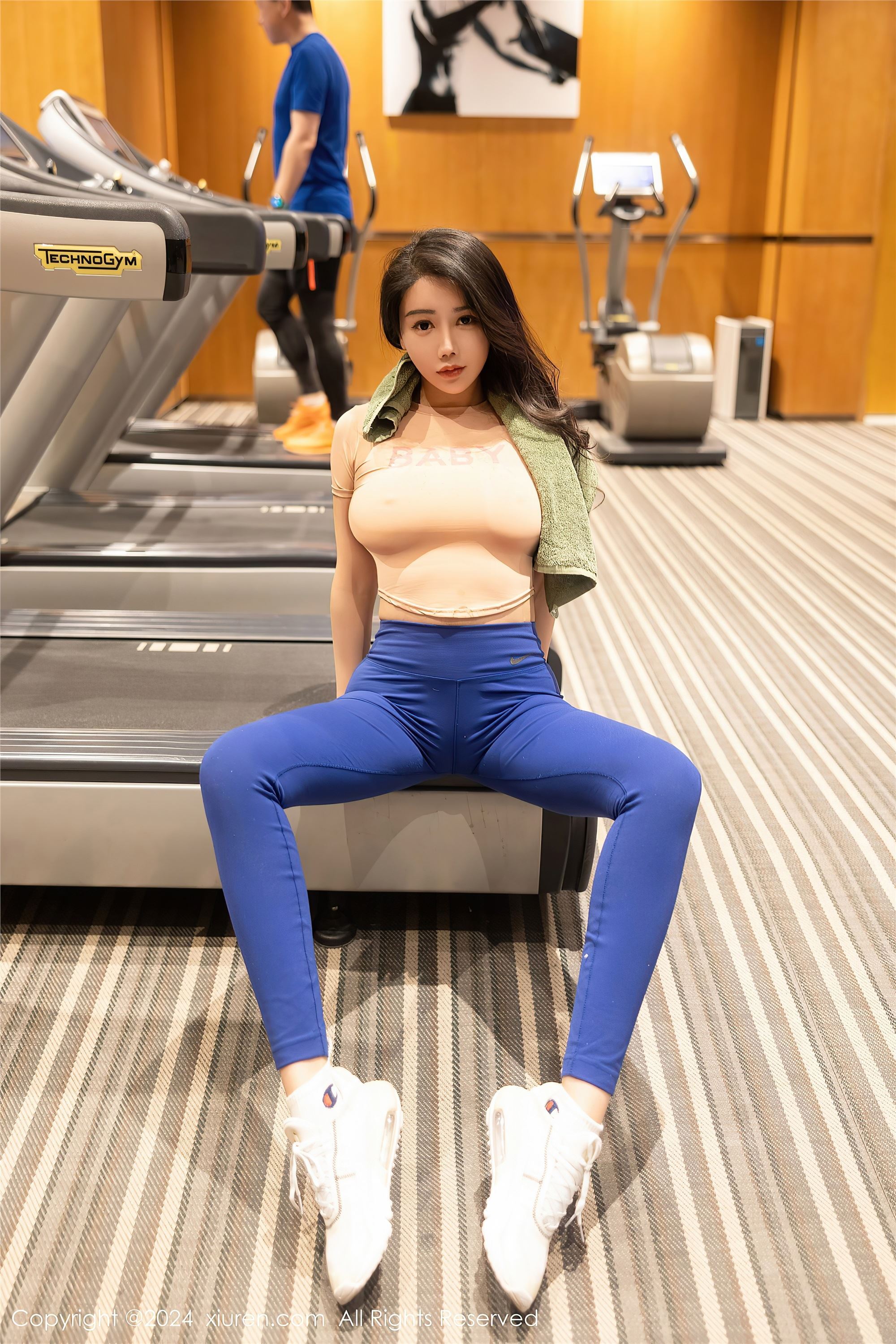 Xiuren秀人网 2024.02.18 NO.8100 李若汐